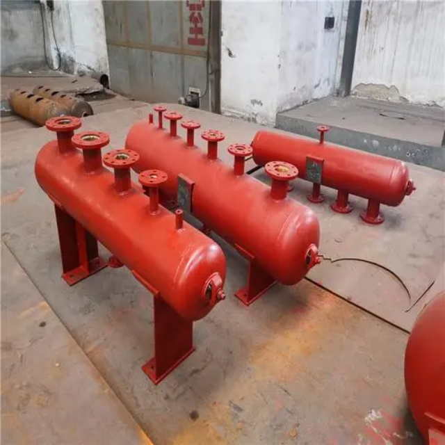 杜集分集水器安装高度